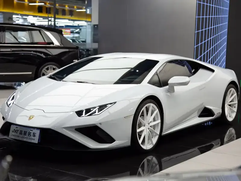 Lamborghini Huracán, 2023
