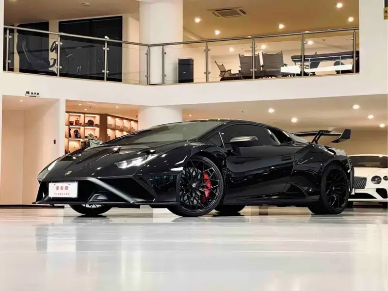 Lamborghini Huracán, 2023