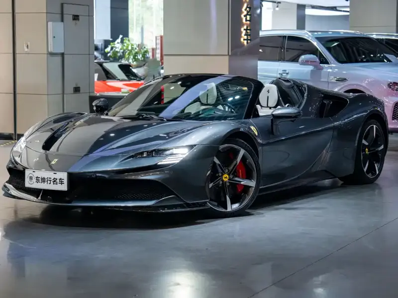 Ferrari SF90, 2023