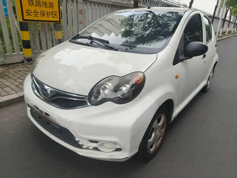 BYD F0, 2016