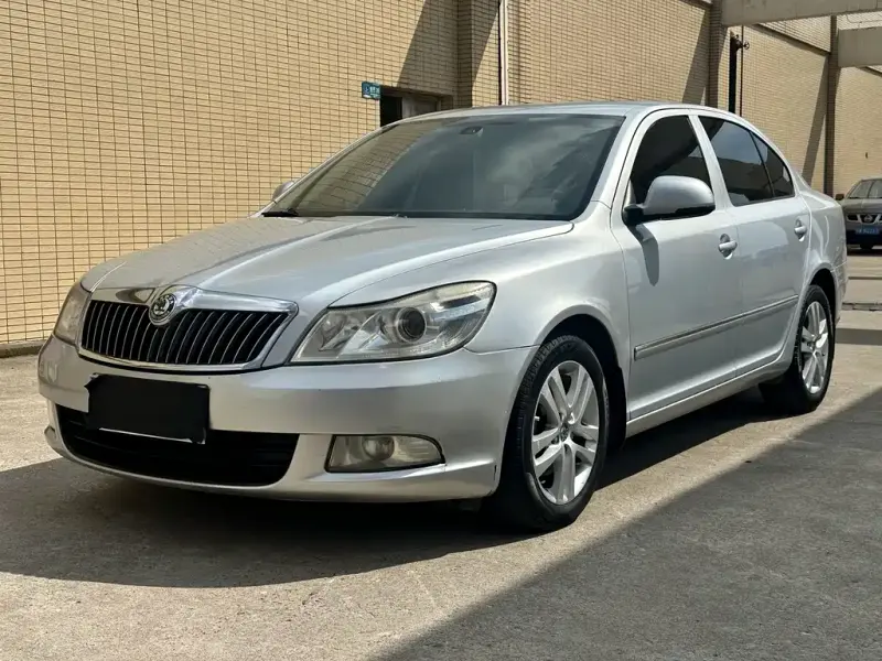 Skoda Octavia, 2012