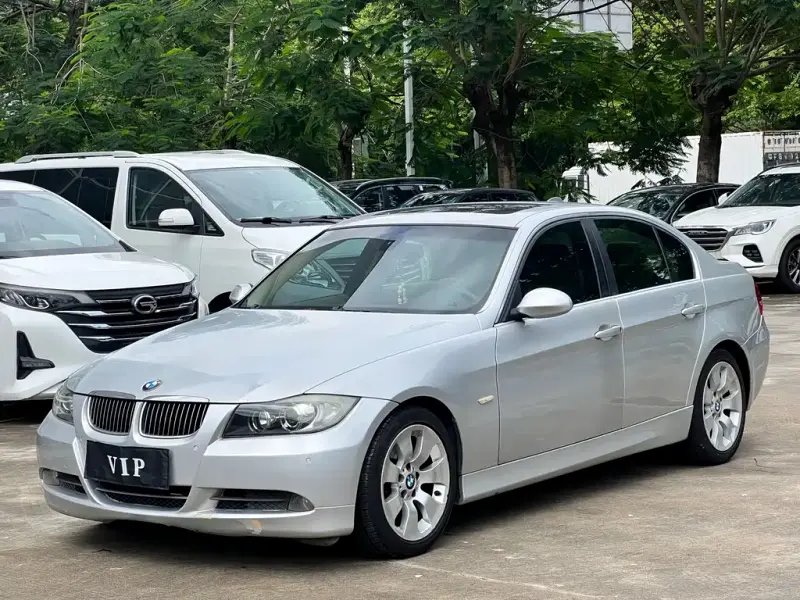 BMW 3 Series, 2007