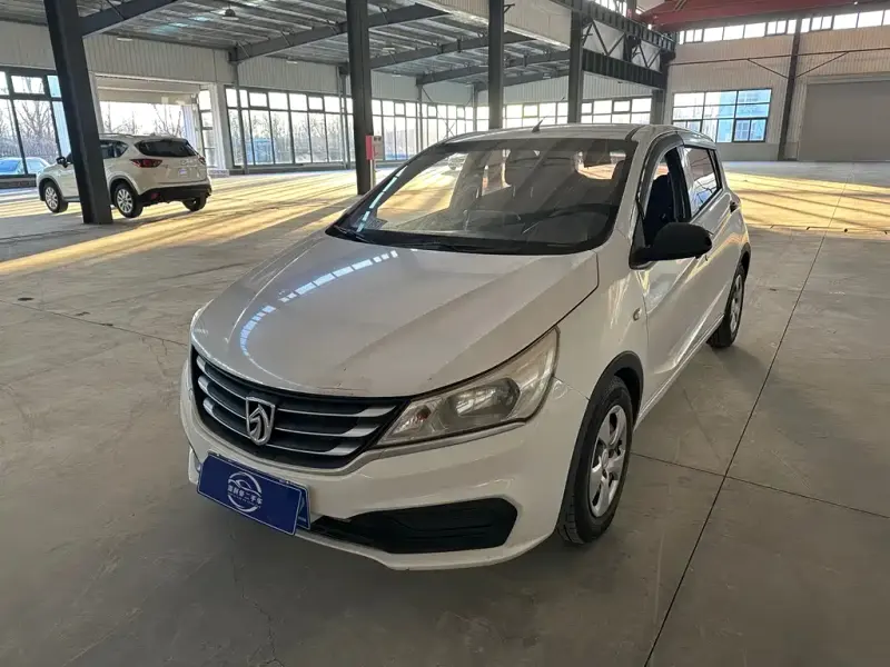Baojun 310, 2017