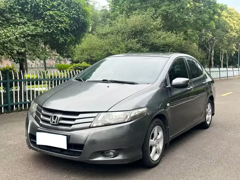 Honda City Classic, 2011