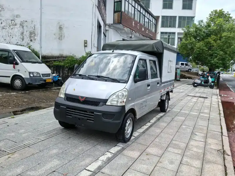 Wuling Rongguang Mini Truck, 2015 — фото 1