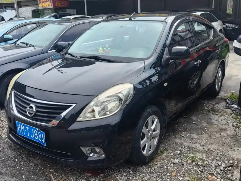 Nissan Sunny, 2011