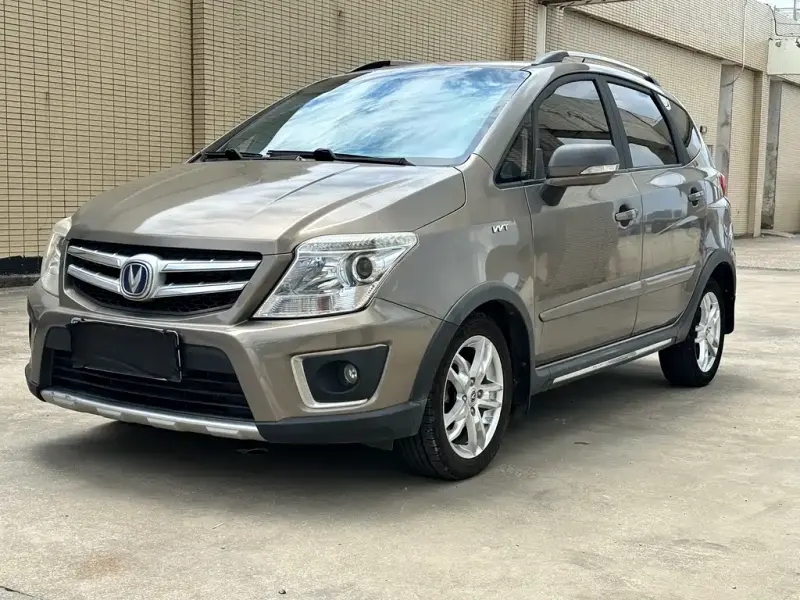 Changan CX20, 2015