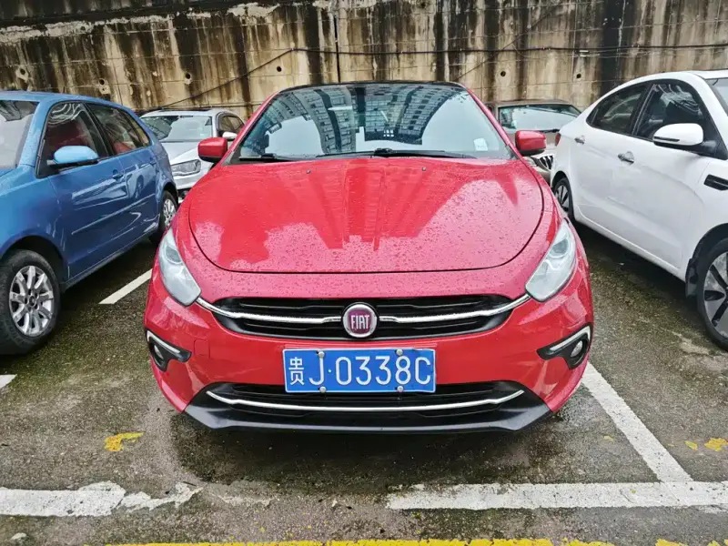 Fiat Ottimo, 2015