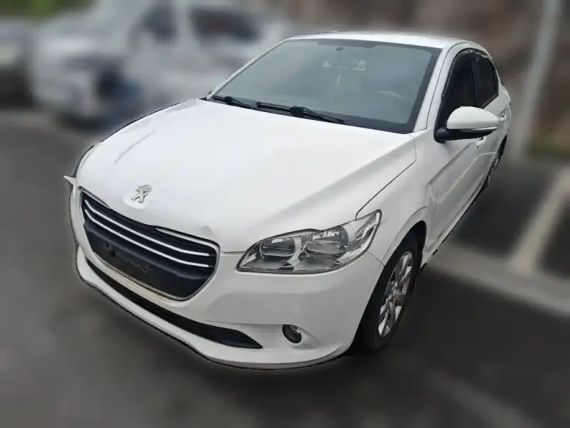 Peugeot 301, 2014