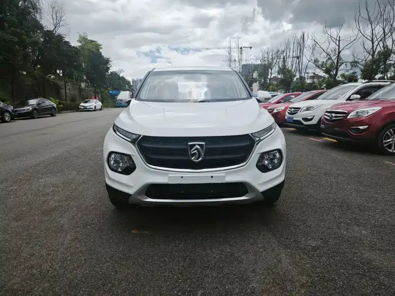Baojun 510, 2018