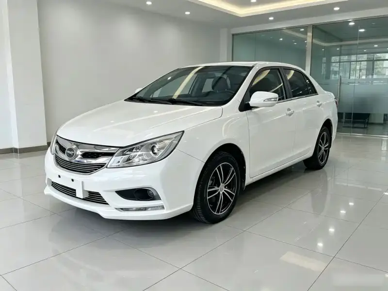 BYD Surui, 2016