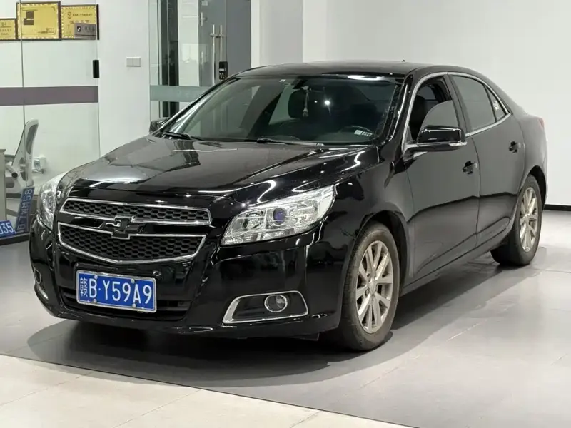 Chevrolet Malibu, 2013