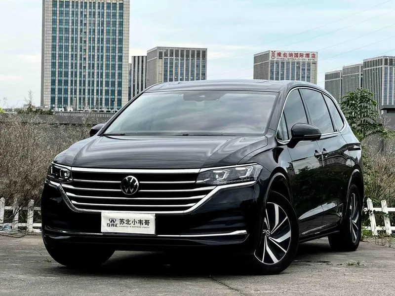 Volkswagen Viloran, 2024