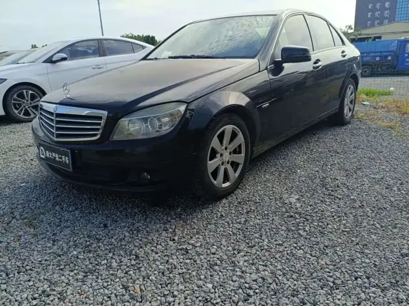 Mercedes-Benz C-Class, 2010