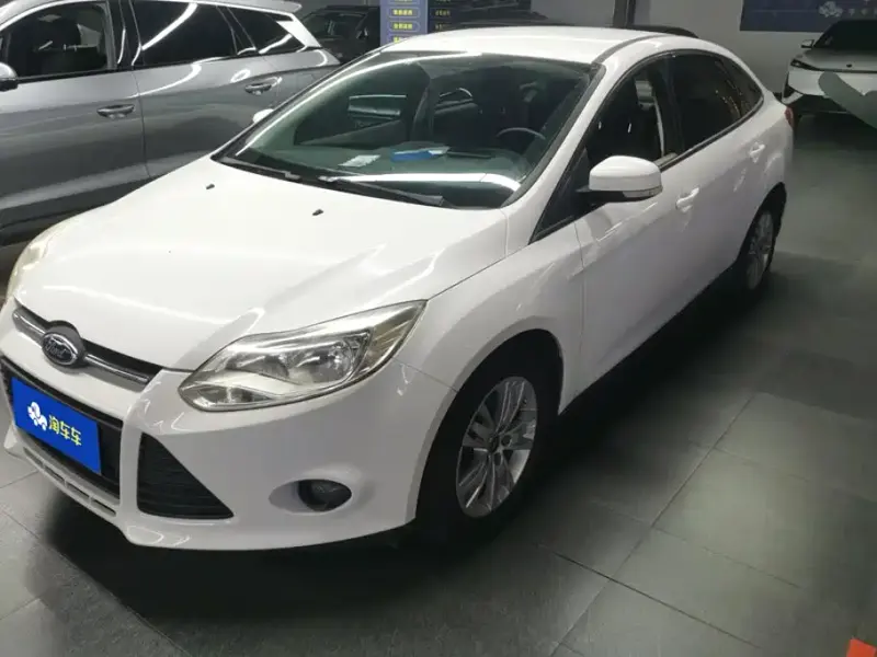 Ford Focus, 2014