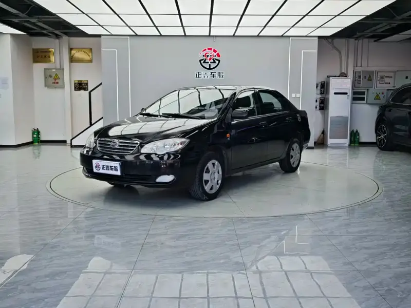 BYD F3, 2016