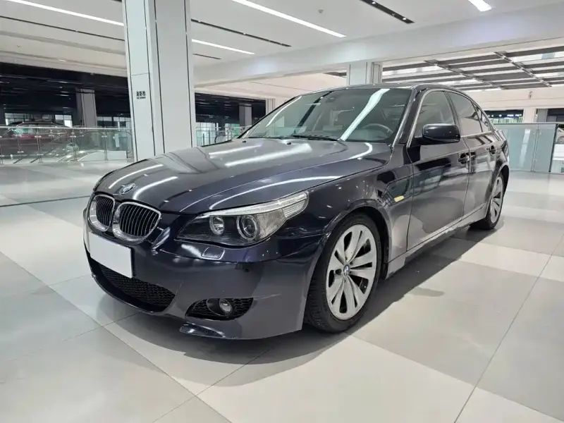 BMW 5 Series, 2006