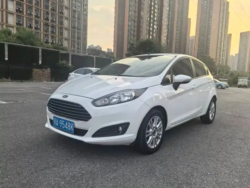Ford Fiesta, 2015