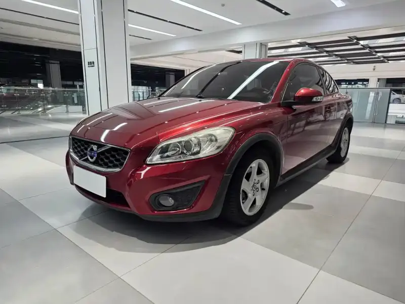 Volvo C30, 2011