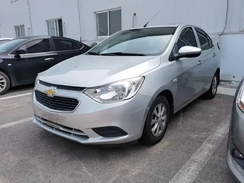 Chevrolet Sail, 2017