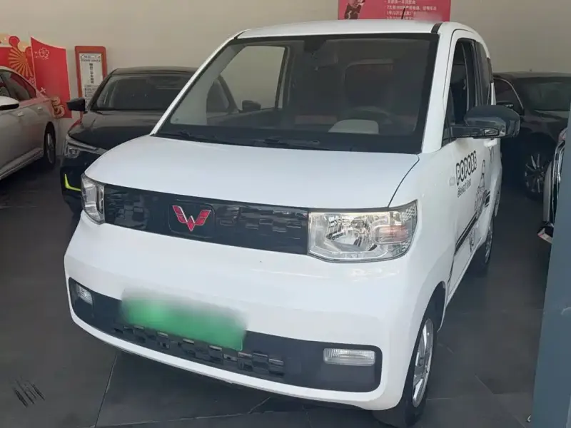 Wuling MINIEV, 2021