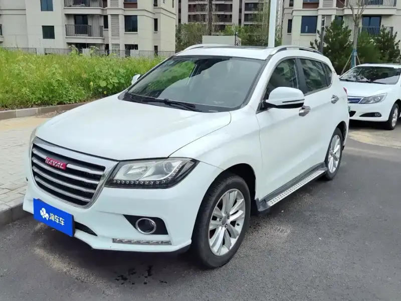 Haval H2, 2014