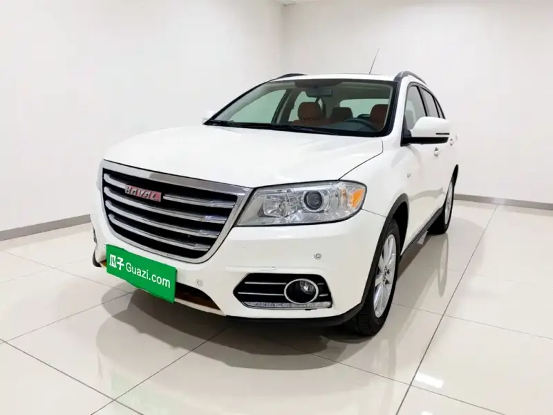 Haval H6, 2016