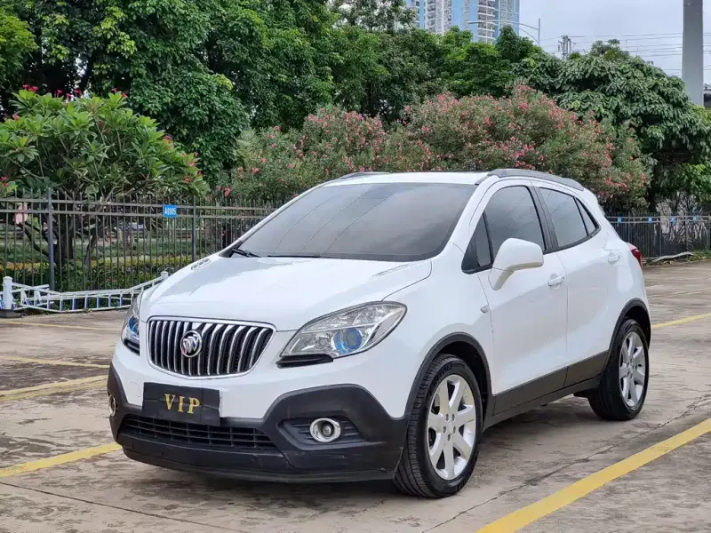 Buick Encore, 2015