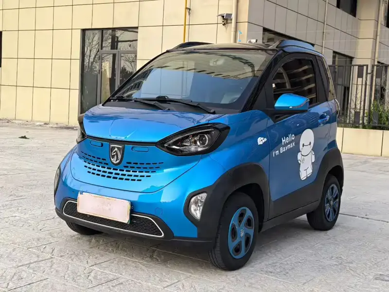 Baojun E100, 2020