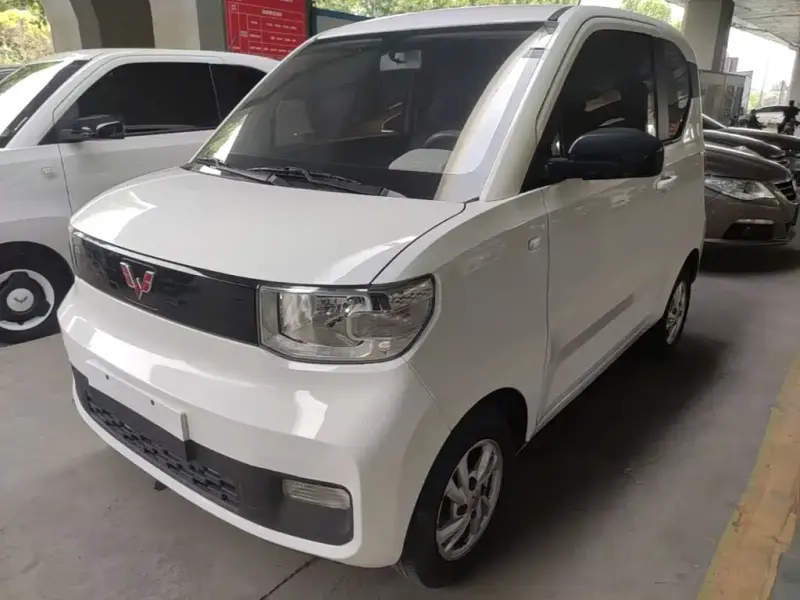 Wuling MINIEV, 2021