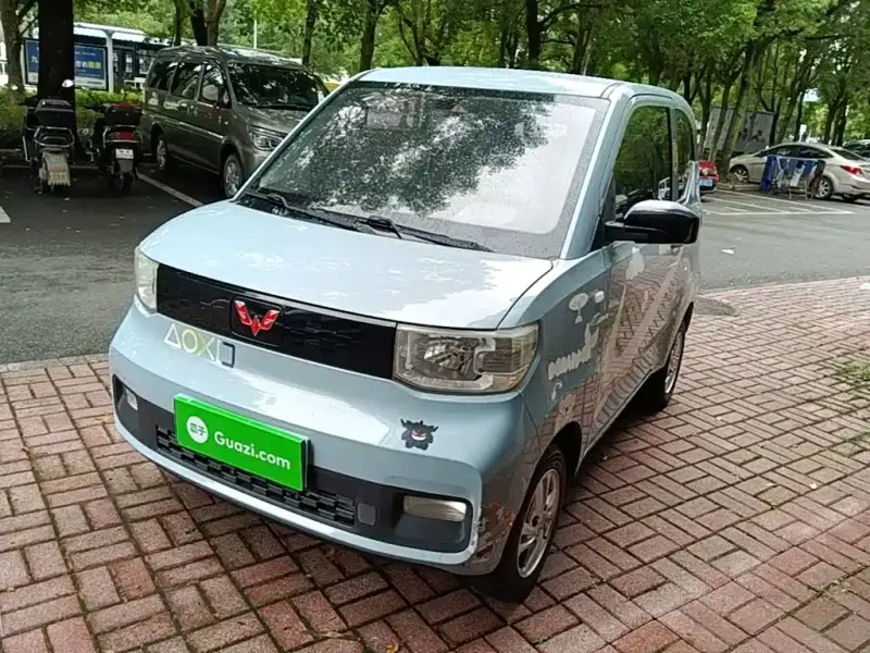 Wuling MINIEV, 2020
