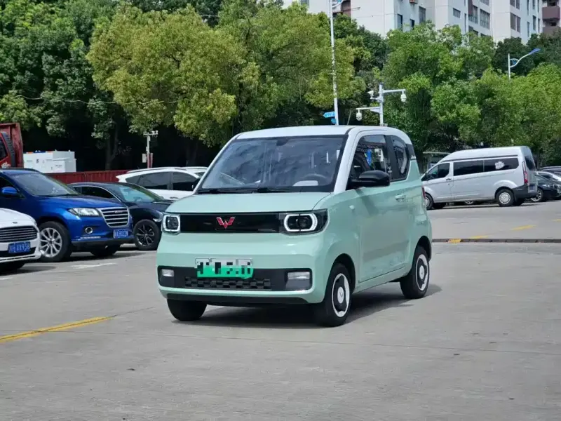 Wuling MINIEV, 2021