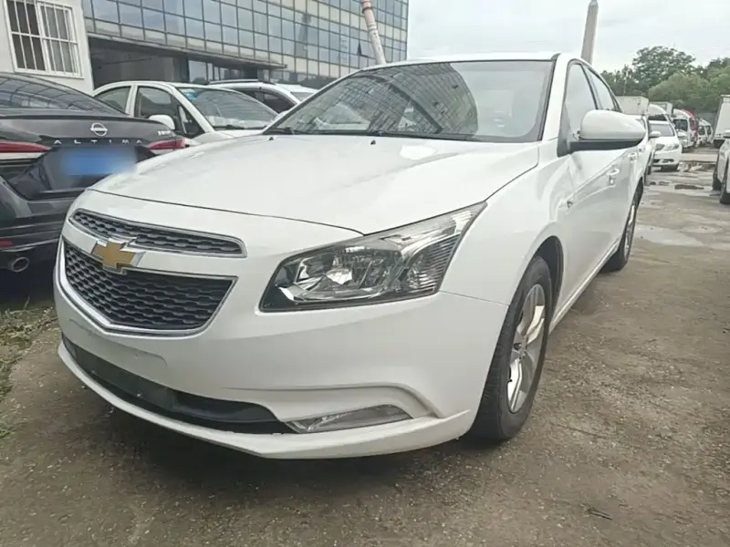 Chevrolet Cruze, 2015