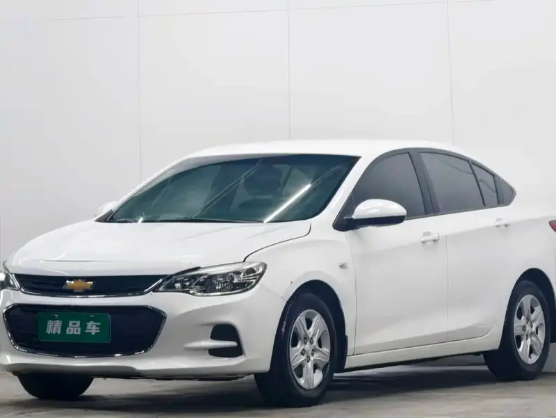 Chevrolet Cavalier, 2017