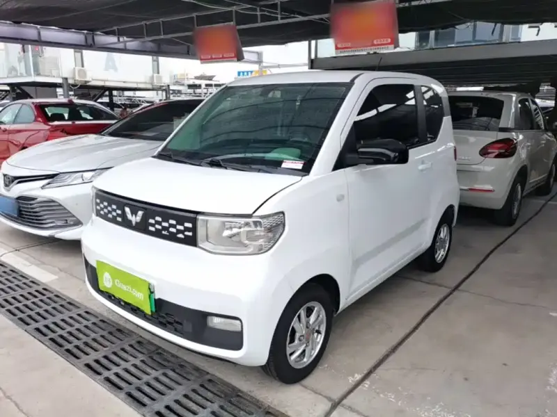 Wuling MINIEV, 2021