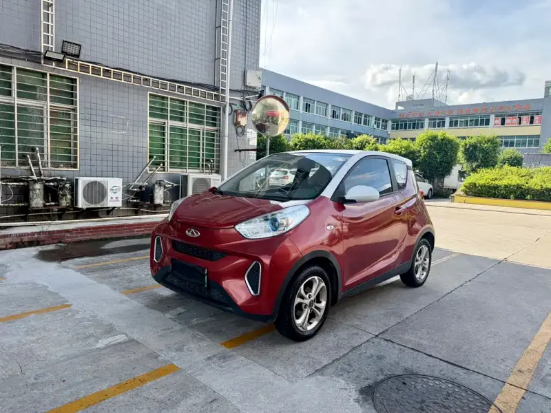 Chery Little Ant, 2018