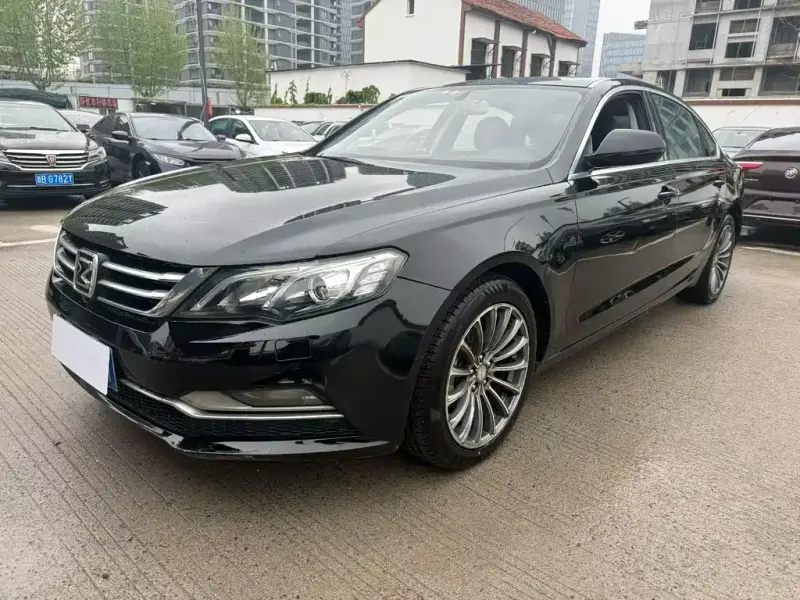 Zotye Z700, 2017