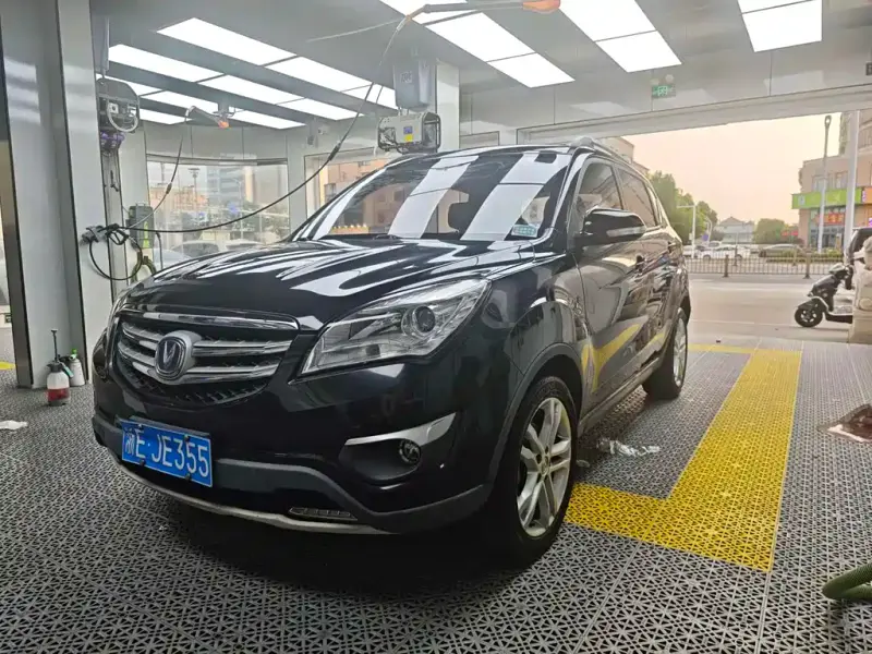 Changan CS35, 2016