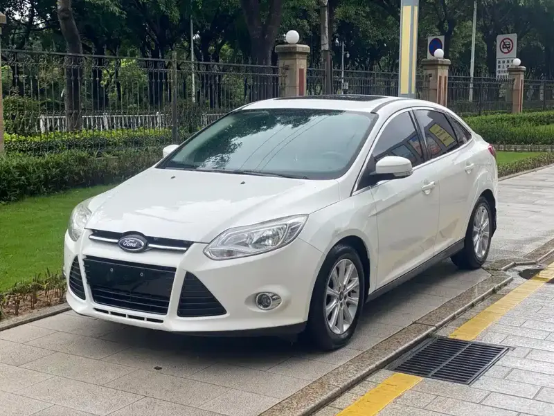 Ford Focus, 2014