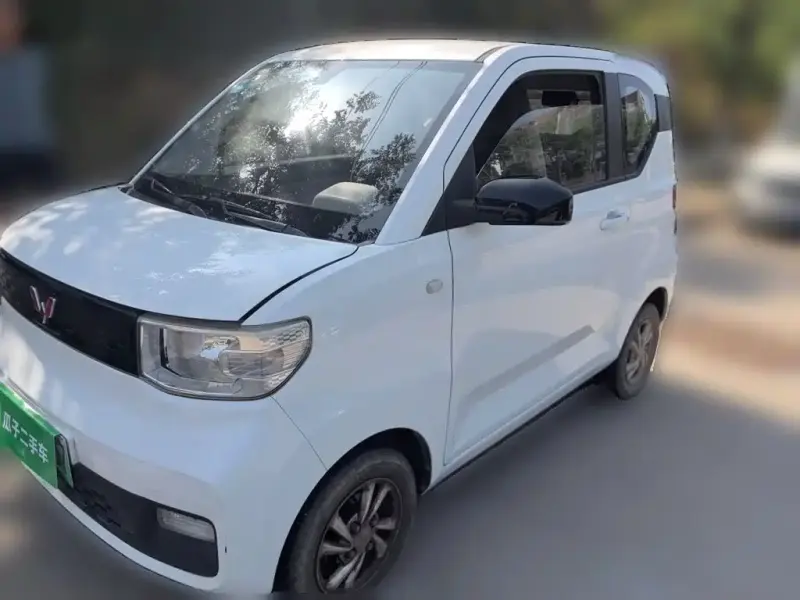 Wuling MINIEV, 2020