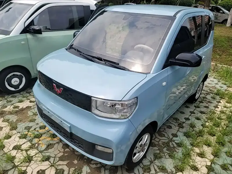 Wuling MINIEV, 2021
