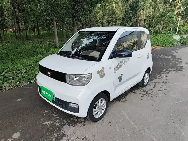 Wuling MINIEV, 2021