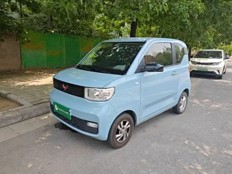 Wuling MINIEV, 2020