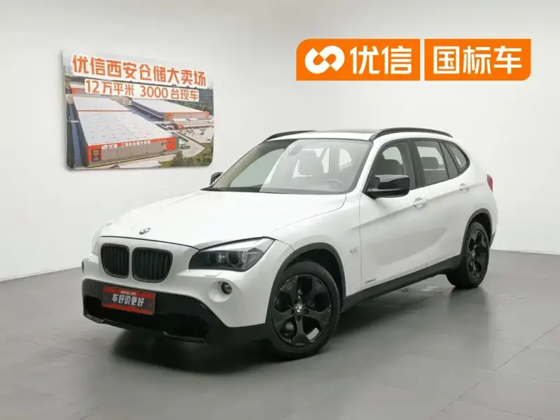 BMW X1 (Import), 2012 — фото 1