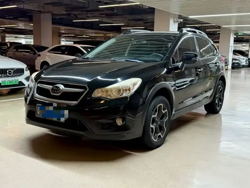 Subaru XV, 2012