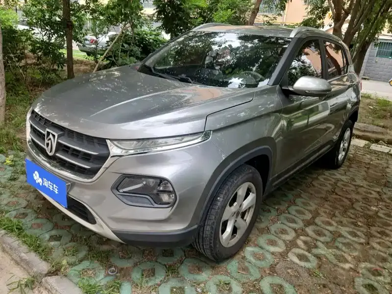 Baojun 510, 2018
