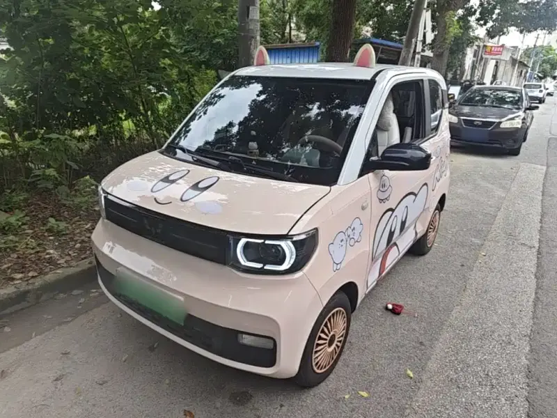 Wuling MINIEV, 2022