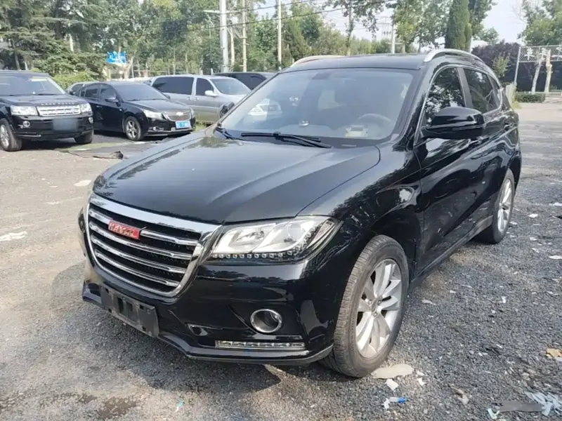 Haval H2, 2015