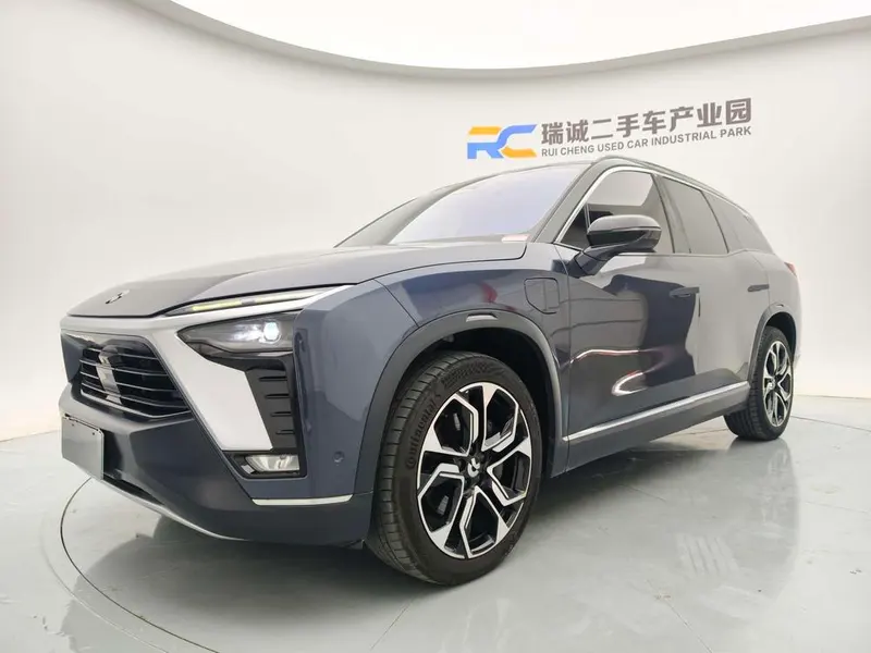 NIO ES8 580KM Edition 6-Seater, 2020 — фото 1