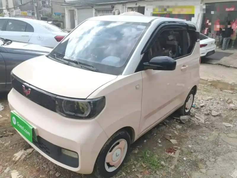 Wuling MINIEV, 2021